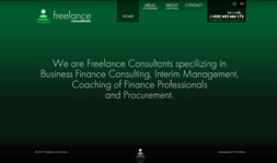 Freelance Consultants