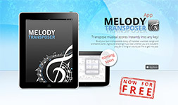 Melody Transposer